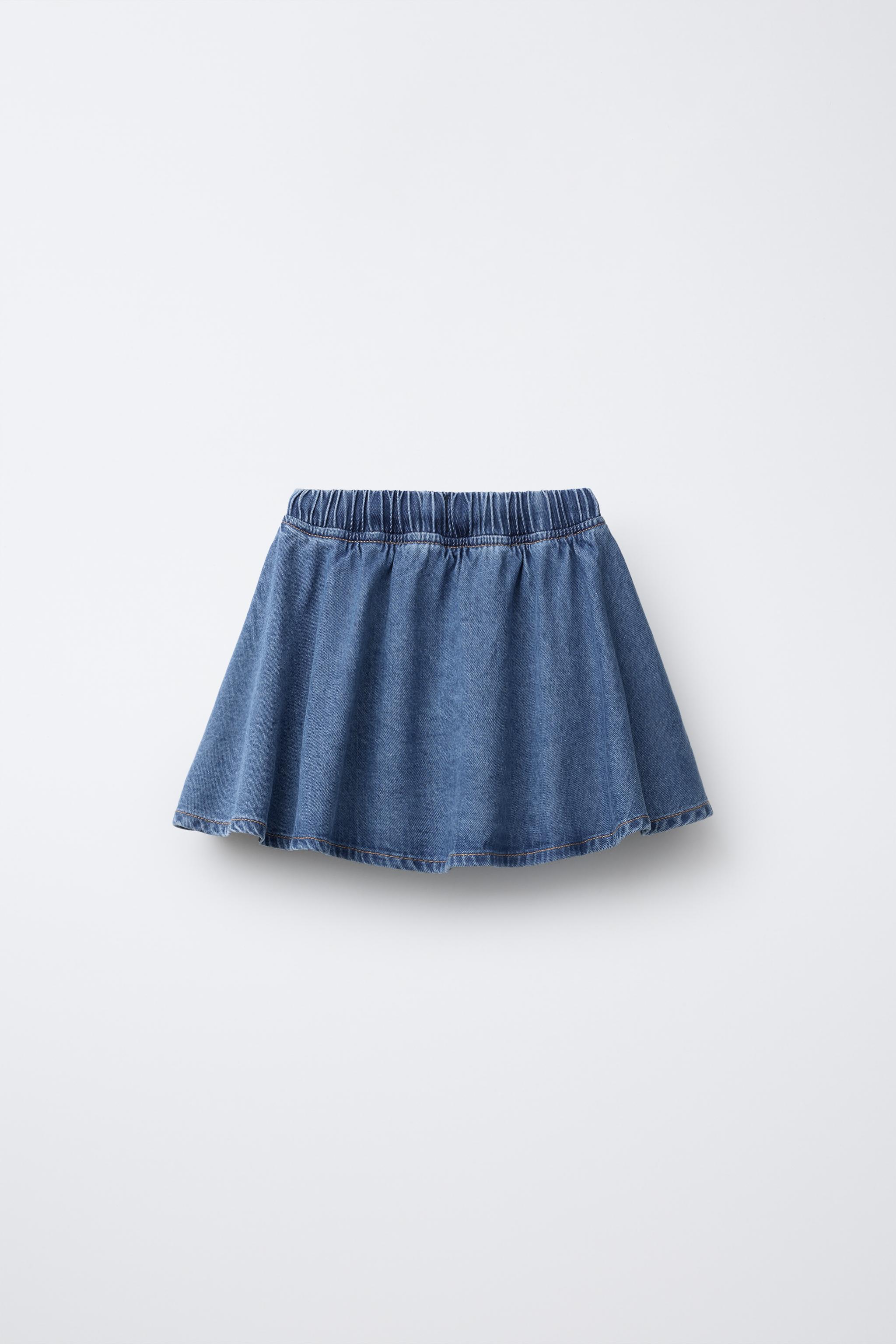 SKATER SKORT